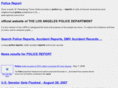 police-reports.org