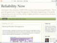 reliabilitynow.net