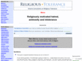 religioushatred.com