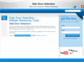 sidedoorselection.com