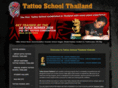 tattooschoolthailand.com