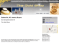 thegoldshopnc.com