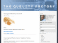 thequalityfactory.com