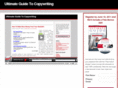 ultimateguidetocopywriting.com