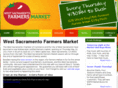 westsacdowntownfarmersmarket.com