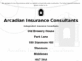 arcadian-insurance.com