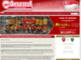 arsenalsingapore.com