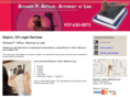 arthurlawoffice.com