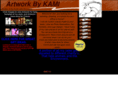 artworkbykami.com
