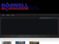 boswellcontracting.com