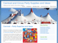carnivalpartysupplies.net