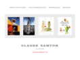 claudesamton.com
