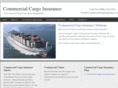 commercialcargoinsurance.com