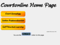courtonline.co.uk