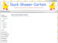 duckshowercurtain.net