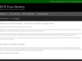 ecnforexbrokers.net