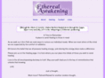etherealawakening.com