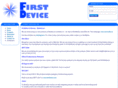 firstdevice.com