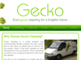 geckocleaning.com