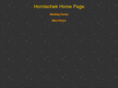 horniachek.com