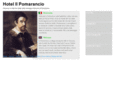 hotelilpomarancio.com