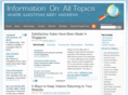 informationontopic.com
