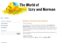 izzyandnorman.com