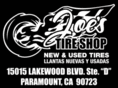 joes-tires.com