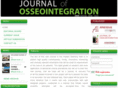 journalofosseointegration.com