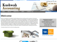 kushwahaccounting.com