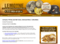 lemoynecoinandcollectibles.com
