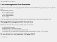 linkdummy.com