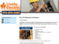 livelyelectric.net