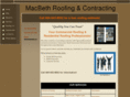 macbethcontracting.com