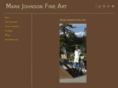 markjohnsonfineart.com
