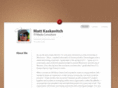 mattkaskavitch.com