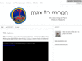 maxtomoon.com