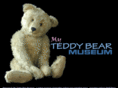myteddybearmuseum.com