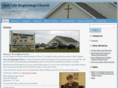 newlifebeginningschurch.com