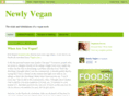 newly-vegan.com