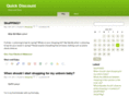 quickdiscount.net