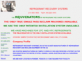 refrigerantrecoverysystems.com