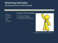 shoestringassociates.com