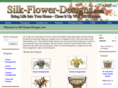 silk-flower-designs.com