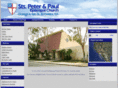 stspeterandpaulelcentro.org