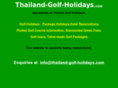 thailand-golf-holiday.com