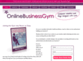 theonlinebusinessgym.com