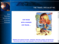 thetravelspecialist.biz