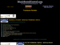 trombonerentals.com