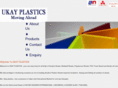 ukayplastics.com